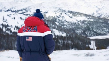 Olympic Clothing Designers Try to Beat the Cold with Technology