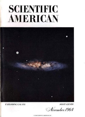 Scientific American Magazine Vol 211 Issue 5