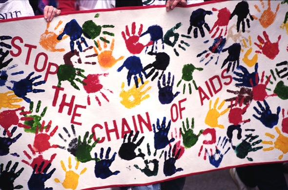 Joseph Lange's Campaign against HIV