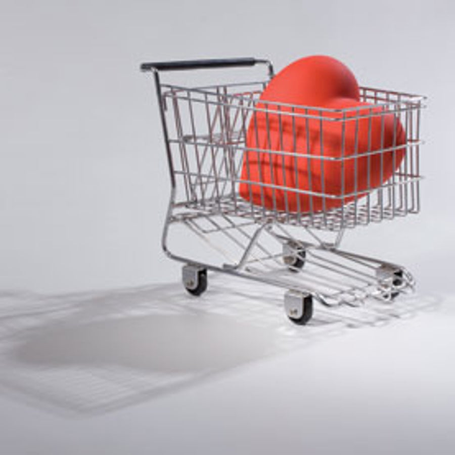 Science of Speed Dating Helps Singles Find Love | Scientific American