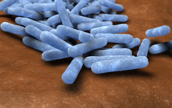 When We Fly to Mars, Microbes Will, Too