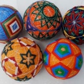 Truncated Temari.