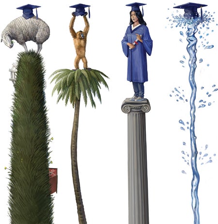 大众科学 Logo