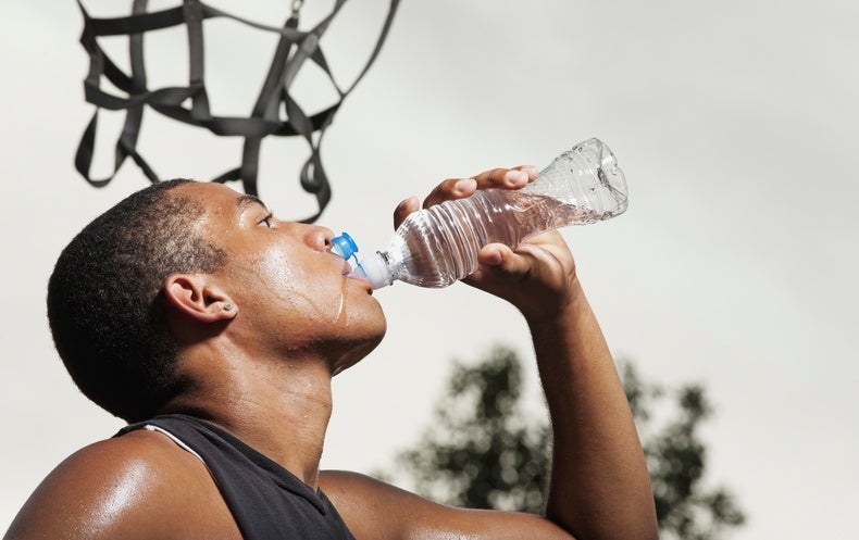 Strange but True Drinking Too Much Water Can Kill