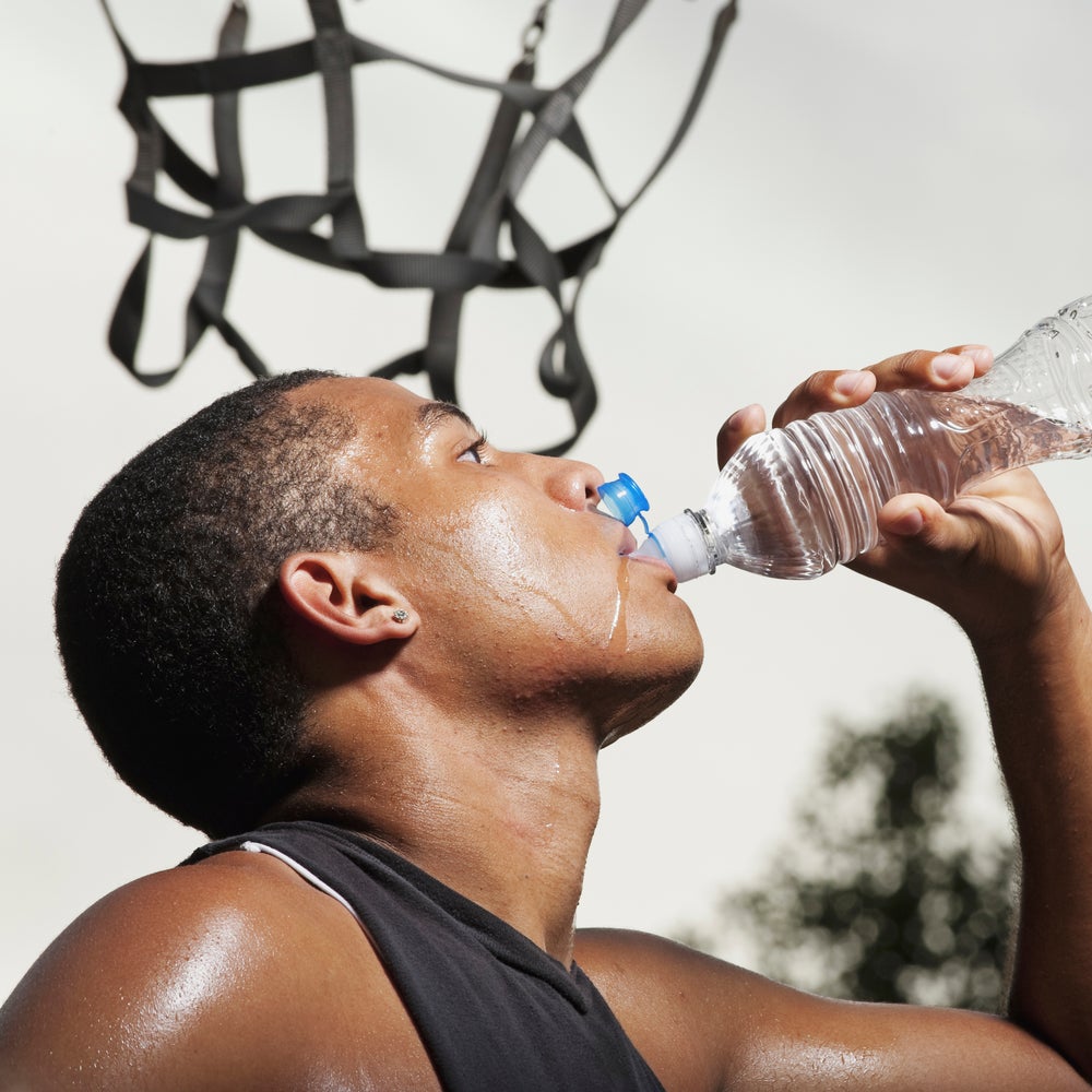 Strange but True: Drinking Too Much Water Can Kill | Scientific American