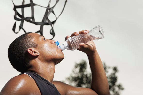 Strange But True Drinking Too Much Water Can Kill Scientific