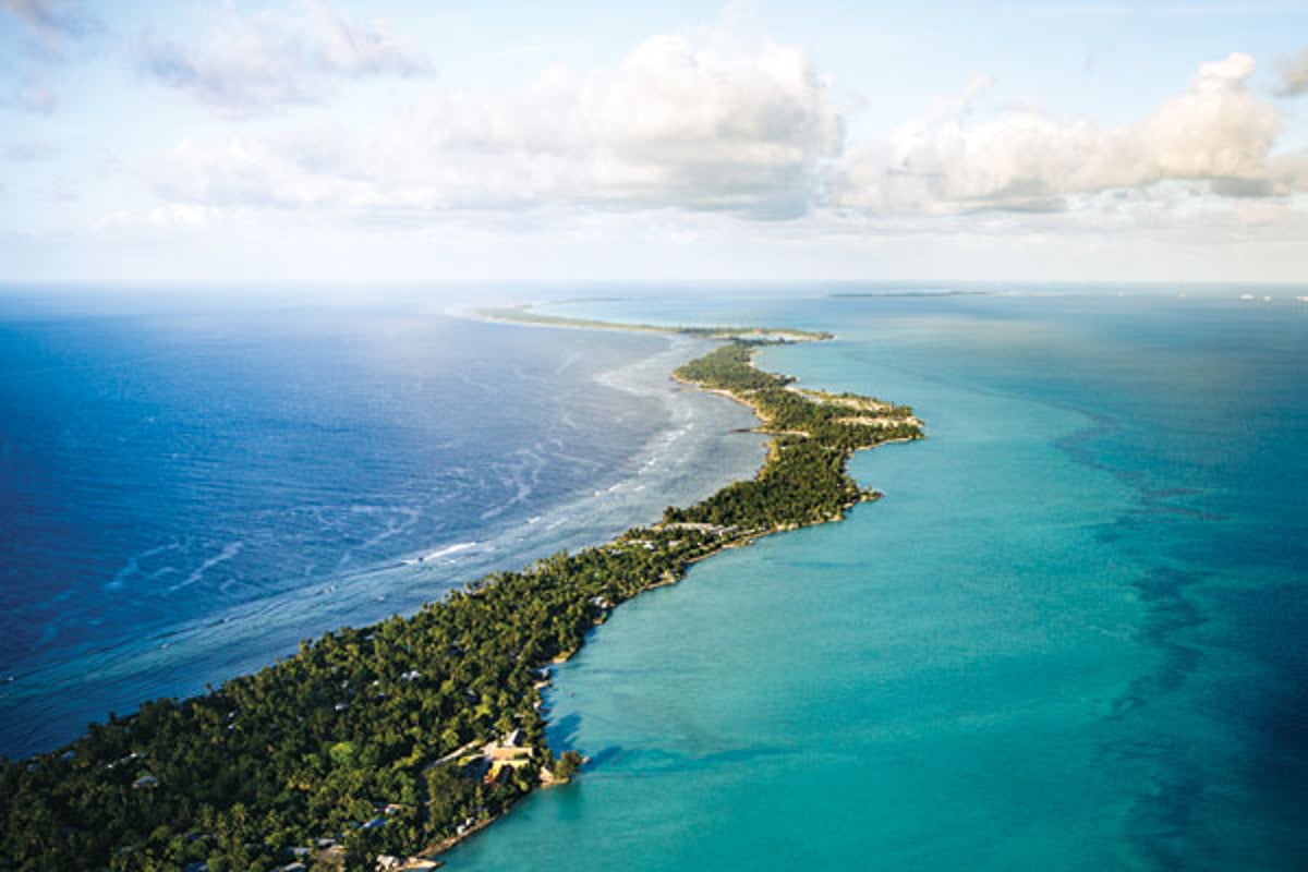 Kiribati—the true land of the rising sun, Kiribati - Times of