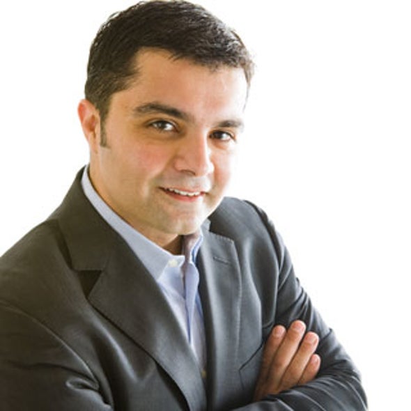Recognizing Patterns: Ciamac Moallemi