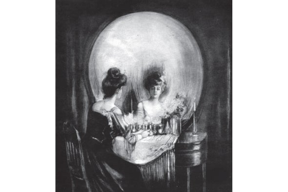 Fearsome Halloween-Themed Illusions 