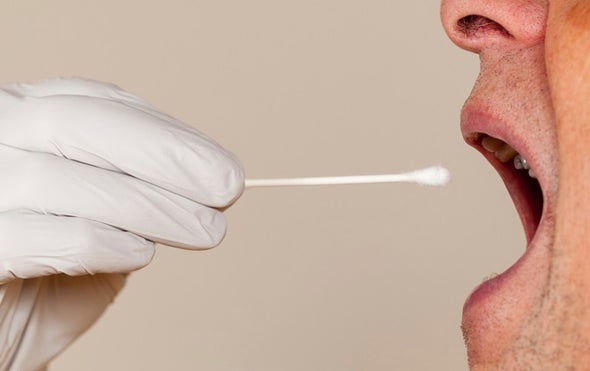 Saliva Protein Might Inhibit Intestinal Anarchy