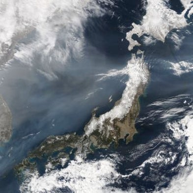 How Far from Fukushima Will Fallout Pose a Health Risk?