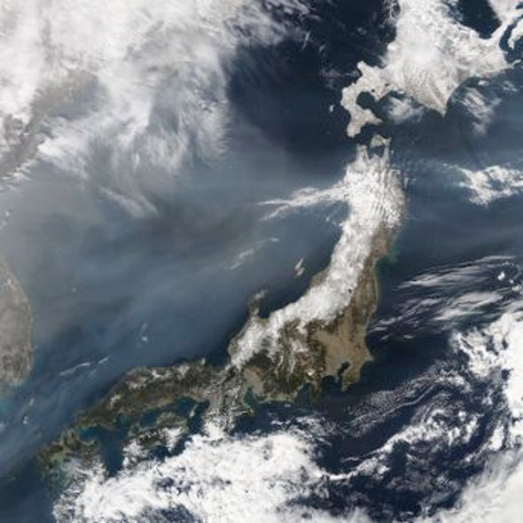 How Far from Fukushima Will Fallout Pose a Health Risk?
