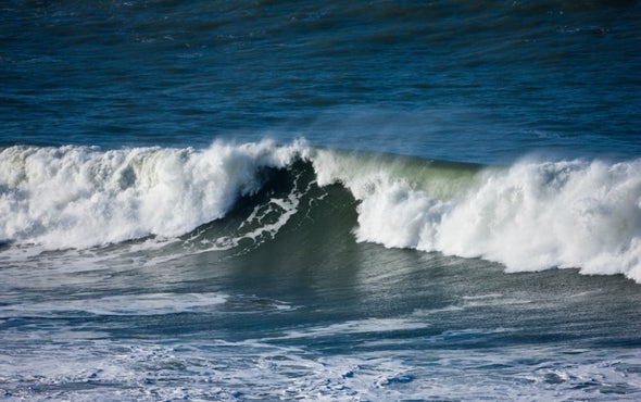 Slow-Motion Ocean: Atlantic's Circulation Is Weakest in 1,600 Years