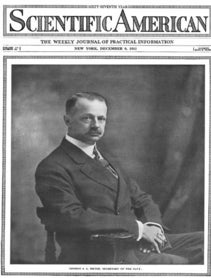 Scientific American Volume 105, Issue 24