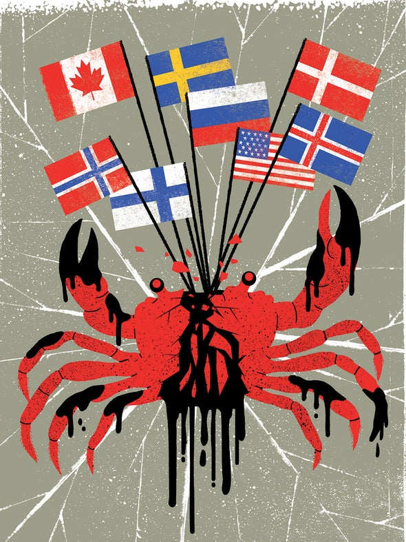 Without a Treaty to Share the Arctic, Greedy Countries Will Destroy It