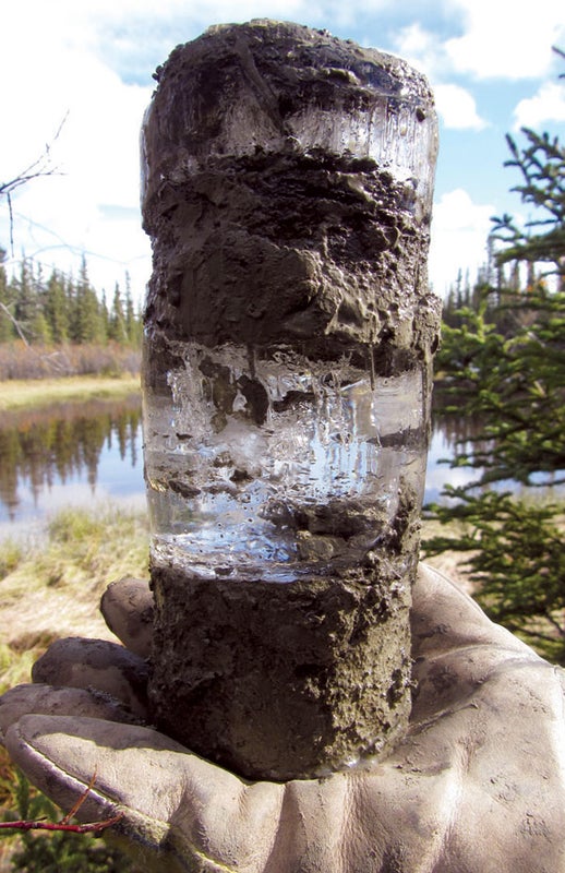 Alaska Highway Getting More Bumps in the Road