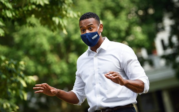 New Scientist-Candidates for U.S. Congress Fared Worse Than Expected in 2020