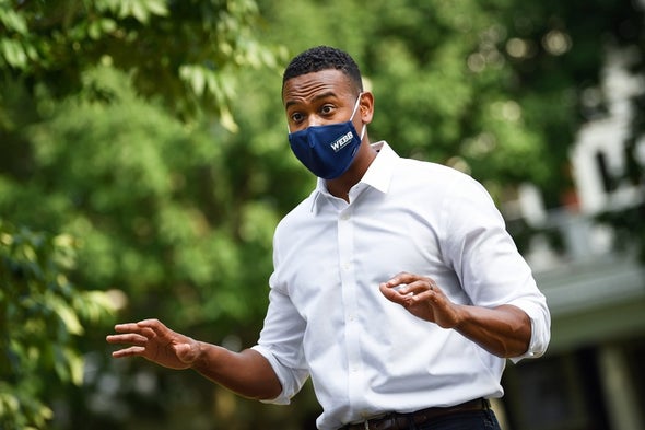 New Scientist-Candidates for U.S. Congress Fared Worse Than Expected in 2020