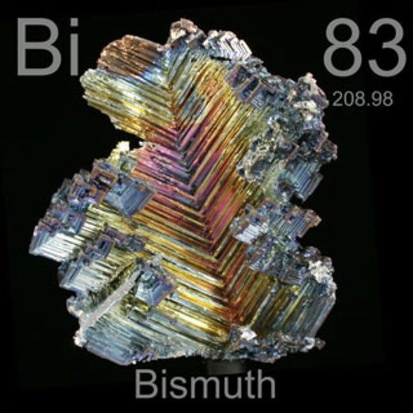 Strange but True: An Elemental Quest for the Building Blocks of the Universe