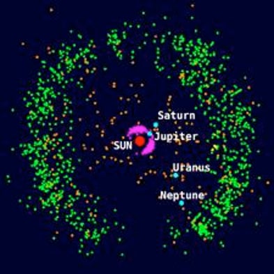 Object Lesson: Pluto's Smallest Neighbors Prove Tough to Find