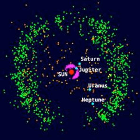 Object Lesson: Pluto's Smallest Neighbors Prove Tough to Find