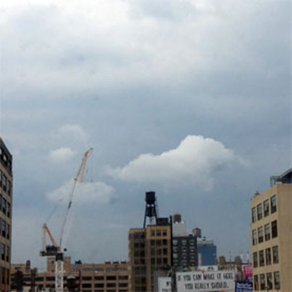 Students' Cloud Observations Online (S'COOL)