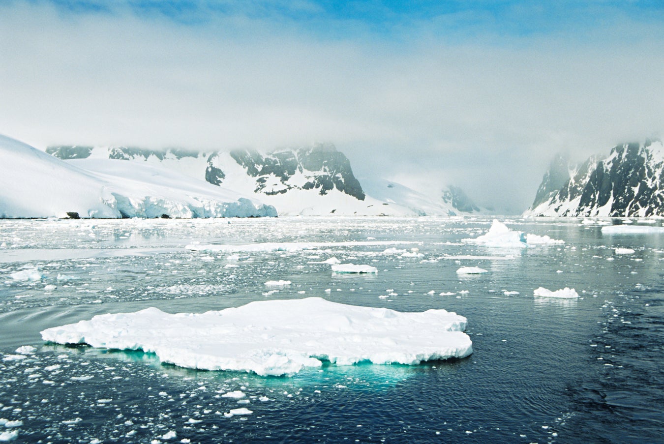 Antarctic CO2 Hit 400 PPM for First Time in 4 Million Years ...