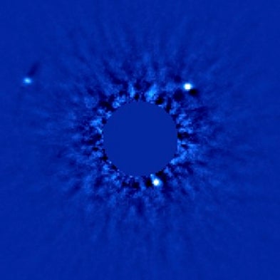 How One Astronomer Became the Unofficial Exoplanet Record-Keeper