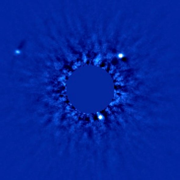 How One Astronomer Became the Unofficial Exoplanet Record-Keeper