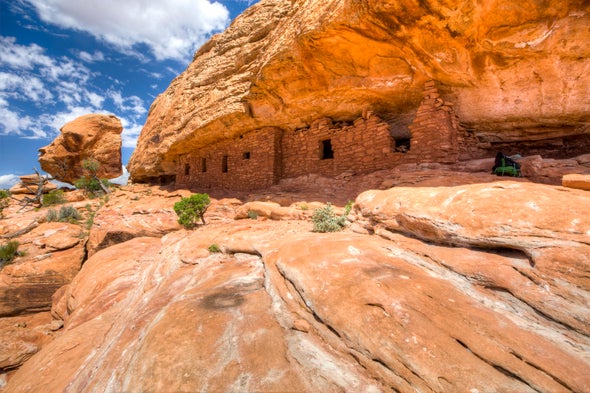 Trump Poised to Shrink Two National Monuments