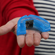 Smart Mouthguard Senses Muscle Fatigue