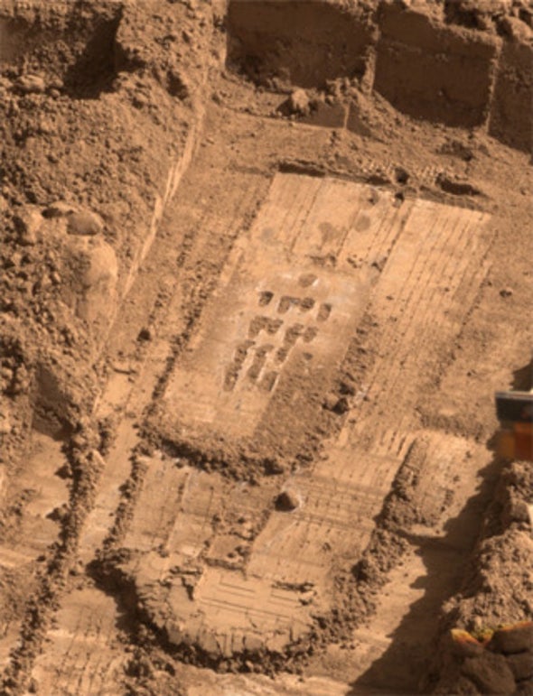 Phoenix Gas Analyzer Confirms Water on Mars