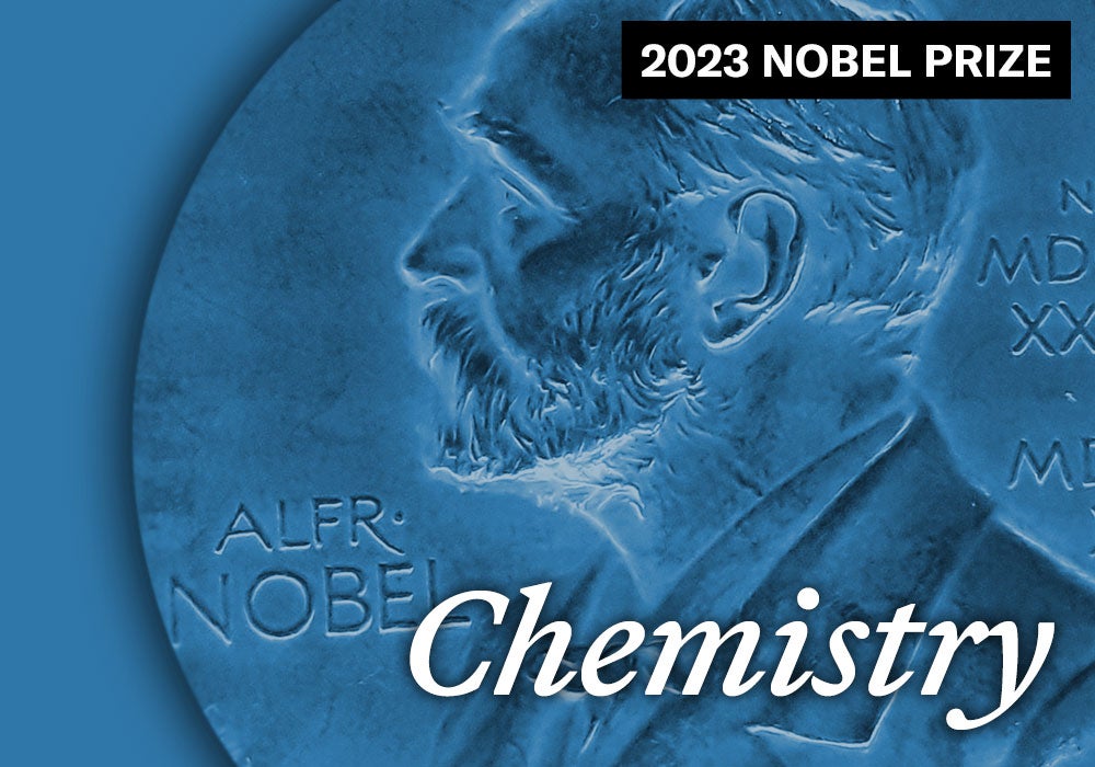 2023 Nobel Prize in Chemistry Goes to Tiny Quantum Dots with Huge Effects
