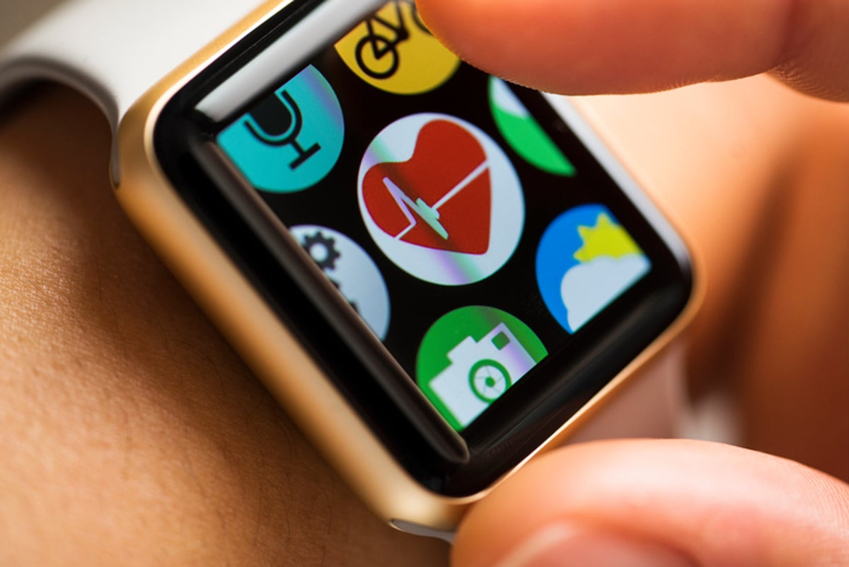 Here's the Data behind Apple's New HeartMonitoring App Scientific American