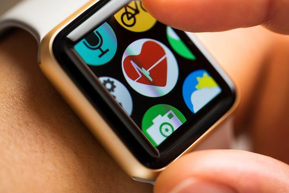 Here's the Data behind Apple's New Heart-Monitoring App
