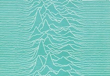 The Pulsar Chart That Became a Pop Icon Turns 50: Joy Division's Unknown Pleasures