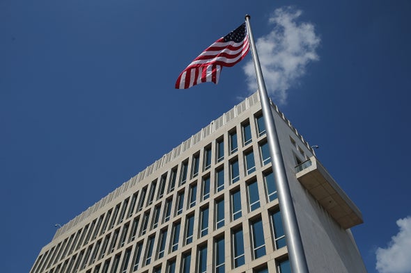 U.S. Embassies Face Growing Risk from Climate Change, Government Watchdog Says
