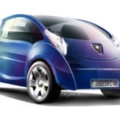 Motor Development International's compressed-air vehicle: