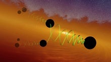 LIGO and Virgo Capture Their Most Massive Black Holes Yet