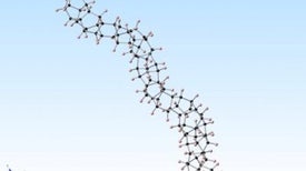 Liquid Benzene Squeezed to Form Diamond Nanothreads