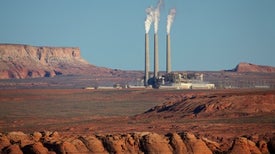 And Now the Really Big Coal Plants Begin to Close