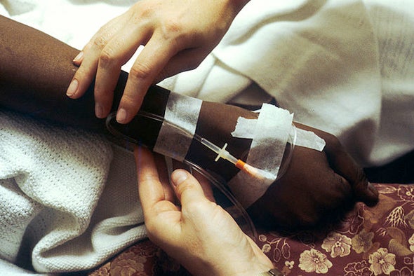 New Drug for Stomach Cancer Starves Tumors of Blood