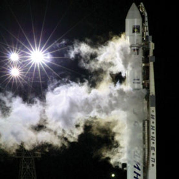 A New Report Sheds Light on Problems Plaguing Russia's Space Program