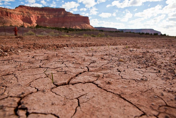 Use It or Lose It Laws Worsen Western U.S. Water Woes