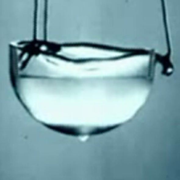 Strange but True: Superfluid Helium Can Climb Walls