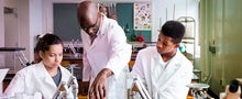 Conversations With Black Leaders in STEM