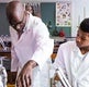 Dialogue with black leaders in STEM