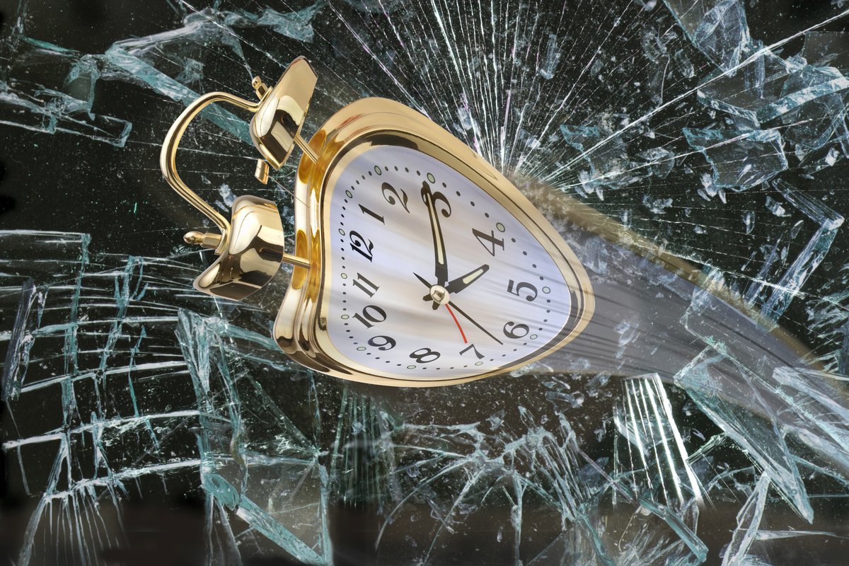 The Quest to Crystallize Time | Scientific American