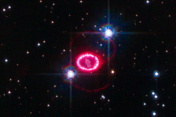New Supernova Alert System Promises Early Access to Spectacles in Space