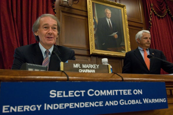 If Democrats Retake Congress, Could the House Climate Committee Come Back?